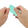 Unique Bargains Comfortable Mini Square Nail Buffers 30 Pcs - 2 of 4