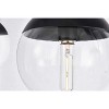 Elegant Lighting Eclipse 7 Lights Chrome Pendant With Clear Glass - 4 of 4