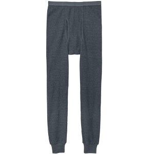KingSize Men's Big & Tall Heavyweight Thermal Pants - 1 of 4