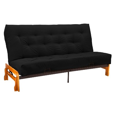 target futon mattress