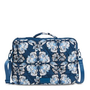 Vera Bradley Women's Outlet Ultralight Laptop Workstation Crossbody Bag - 1 of 2