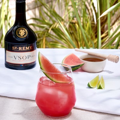 St-Remy VSOP French Brandy - 750ml Bottle