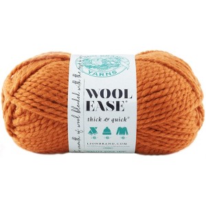 Lion Brand Wool-Ease Thick & Quick Yarn - 1 of 2