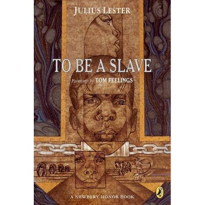 To Be a Slave - (Puffin Modern Classics) by  Julius Lester (Paperback)