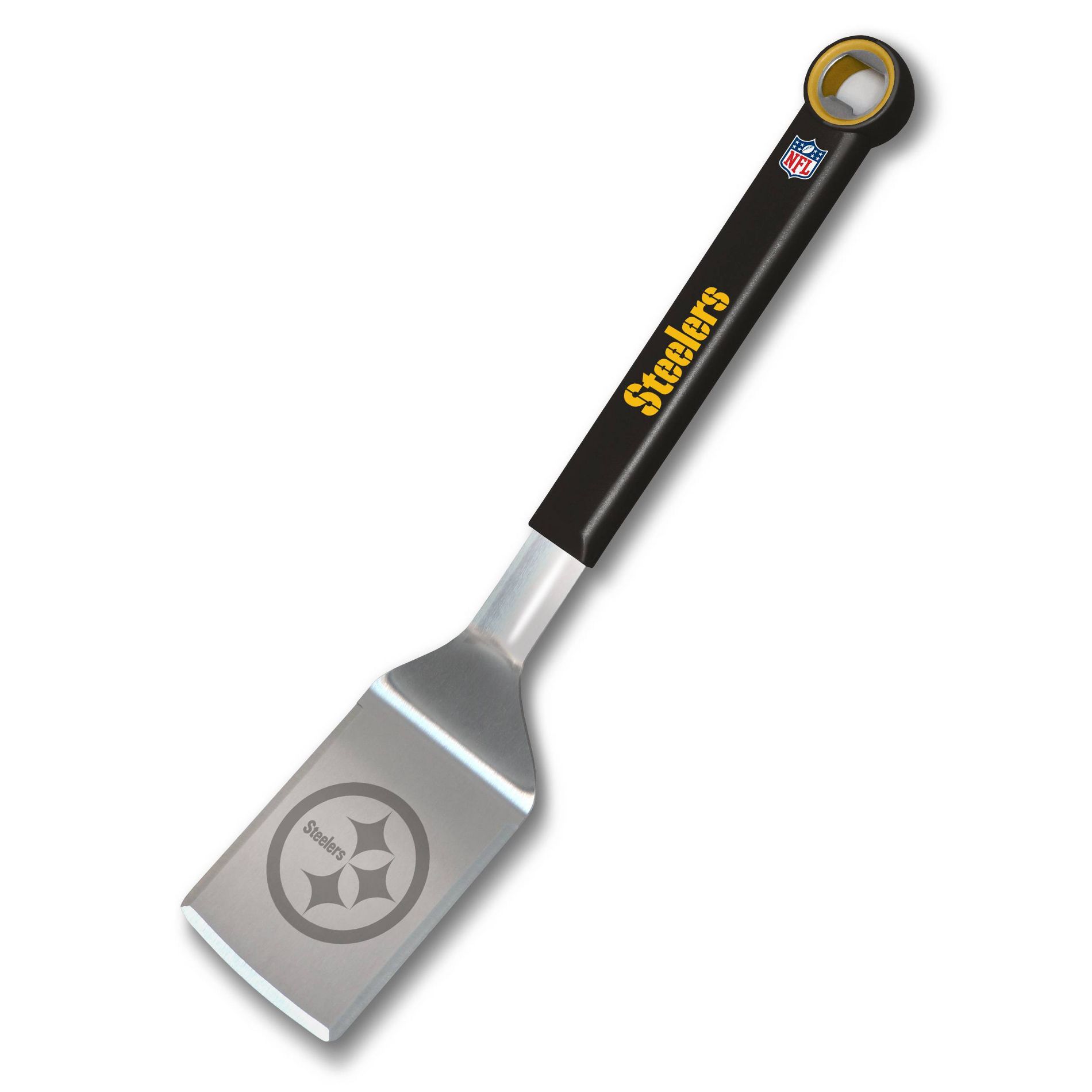 NFL Pittsburgh Steelers Sportula with Bottle Opener