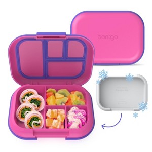 Bentgo Kids' Chill Leak-Proof Lunch Bento Box - 1 of 4