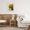 Stupell Industries Sunshine In A Vase Framed Print Under Glass - 3 of 4