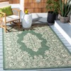 Courtyard CY6332 Power Loomed Indoor/Outdoor Area Rug  - Safavieh - 2 of 4