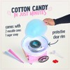 Nostalgia PCM306PK Vintage Hard & Sugar-Free Candy Cotton Candy Maker - 3 of 4