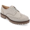 Journee Women's Claudiya Medium and Wide Width Oxford - 2 of 4