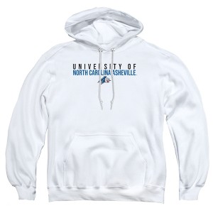 University of North Carolina Asheville Official Stacked Adult Pull-Over Hoodie - 1 of 4