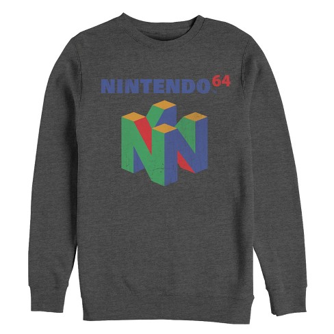 N64 store hoodie sweatshirt