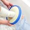 DMI Waterproof Cast Cover, Wound Barrier & Bandage Protector, Fits Adult Large Leg up to 42 Inches in Length, Long Leg - 3 of 4