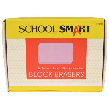  Prismacolor Kneaded Eraser, 1-1/4 x 3/4 x 5/16 Inches,  Gray, Pack of 24 : Learning: Supplies