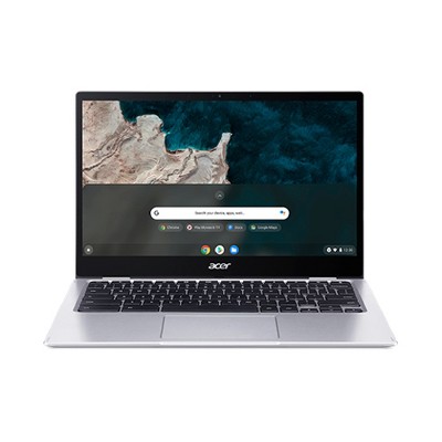 Acer Spin 513 - 13.3" Chromebook Qualcomm 7c 2.1GHz 4GB RAM 64GB Flash ChromeOS - Manufacturer Refurbished