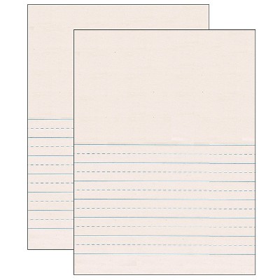 Pacon Newsprint Handwriting Paper 500 Sheets/Pack 2 Packs (PAC2650-2)