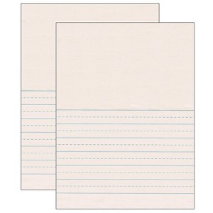 Pacon Newsprint Handwriting Paper 500 Sheets/Pack 2 Packs (PAC2650-2) - 1 of 2