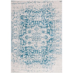 Madison MAD603 Non-Shedding Power Loomed Indoor Rugs - Safavieh - 1 of 4