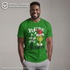 Men's Dr. Seuss Christmas Grinch You're a Mean One Portrait T-Shirt - 2 of 4