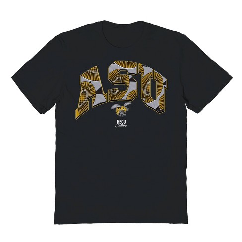 Hbcu Culture Shop Alabama State Hornets Arch T-shirt : Target