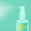Hand Sanitizer Spray - Aloe Scent - 2oz - up&up™ - 2 of 3