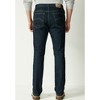 Liberty Blues by KingSize Men's Big & Tall Athletic Fit Side Elastic 5-Pocket Jeans - image 3 of 4