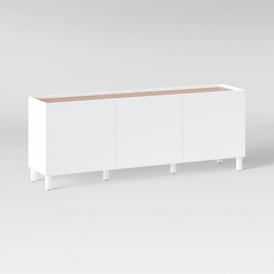 TV Stand for TVs up to 70" White - Project 62™