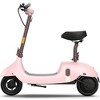 Okai Beetle 36v 350w Lithium Electric Scooter White - 2 of 4