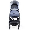 Valco Baby Footmuff, Cozy Winter Outdoor Stroller Sleeping Bag, Compatible with Most Strollers - 3 of 4