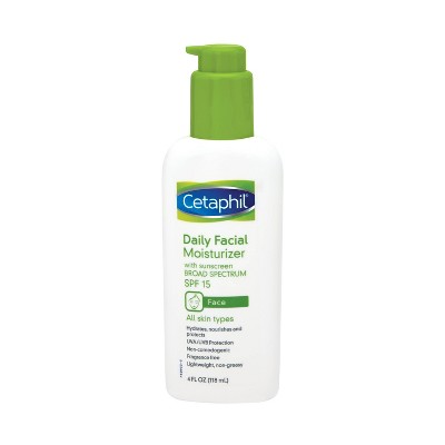 Cetaphil Daily Facial Moisturizer SPF 