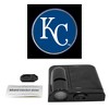 MLB Kansas City Royals LED Car Door Light - 2 of 2