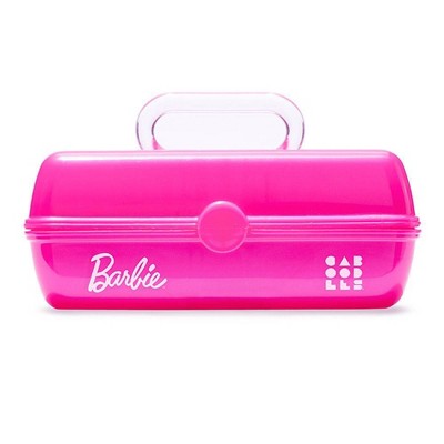 barbie makeup case