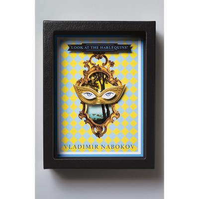 Look at the Harlequins! - (Vintage International) by  Vladimir Nabokov (Paperback)