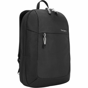 Targus 15.6" Intellect Essentials Backpack Black - 1 of 4