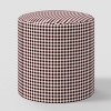 Drum Ottoman - Threshold™ - 2 of 4