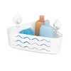 Kids' Shower Caddy Corner White - Pillowfort™ - 3 of 4