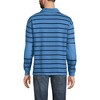 Lands' End Men's Long Sleeve Overdye Rugby Shirt - 2 of 4