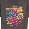 Men's - Disney - Lilo & Stitch Short Sleeve Graphic T-Shirt - 2 of 4