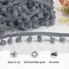 Unique Bargains DIY Crafts Home Decoration Sewing Accessory Nylon Yarn Fringe Trim - 2 of 4