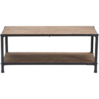 target farmhouse coffee table