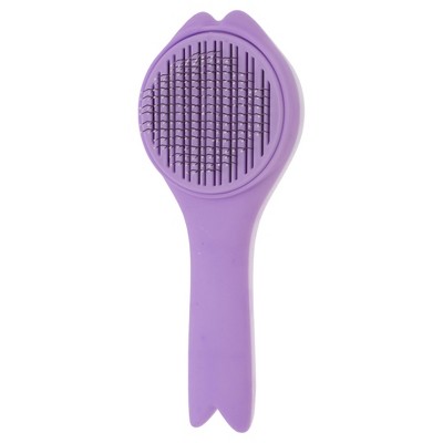 Unique Bargains Pet Grooming Brush 7.87"x3.07"x1.97" 1 Pc
