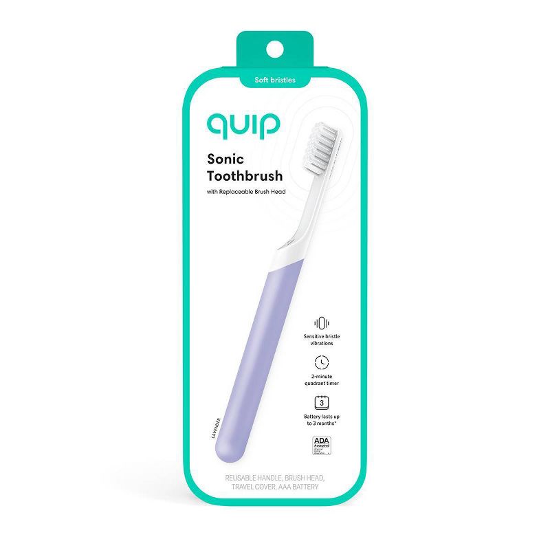 quip Electric Toothbrush, 6 of 14
