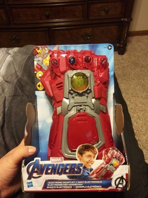 infinity gauntlet toy target