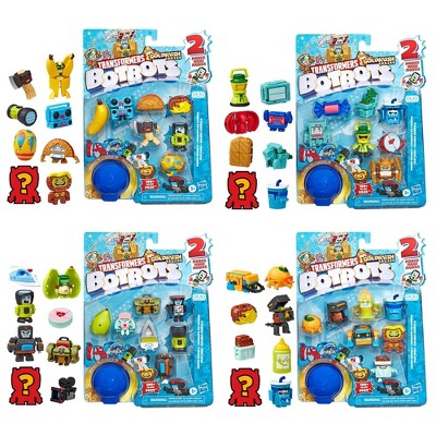 Transformers Botbots Series 4 Movie Moguls 8pk Target - fall 2019 sales on roblox mad studio mad game pack