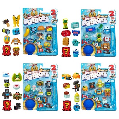 transformers botbots mall