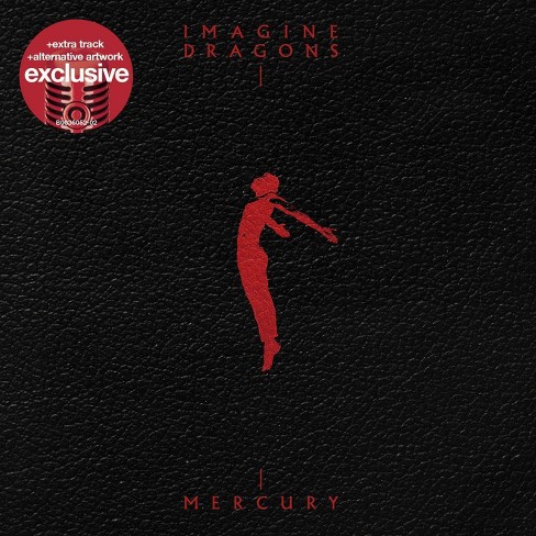 Imagine Dragons - Mercury – Acts 1 & 2 (Target Exclusive, CD) - image 1 of 1