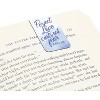 Faithful Finds 72 Pieces Bible Magnetic Bookmarks with Scripture Verses for Books, 1 x 1.35 In - image 2 of 4