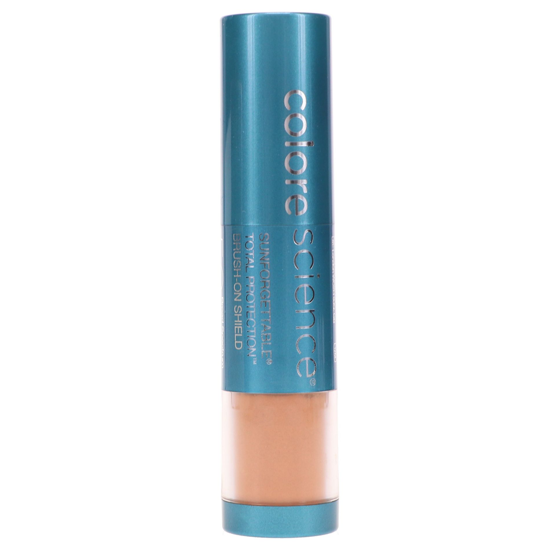 Colorescience Sunforgettable Total Protection Brush-On Shield SPF 50 Deep 0.21 oz