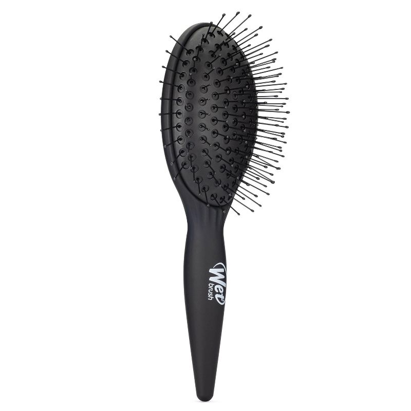 Wet Brush Easy Blow Out Hair Brush - Black, 3 of 13