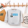 Leo The Truck Mummy's Favorite - Kids Toddler Graphic Sweatshirt - 2 of 4